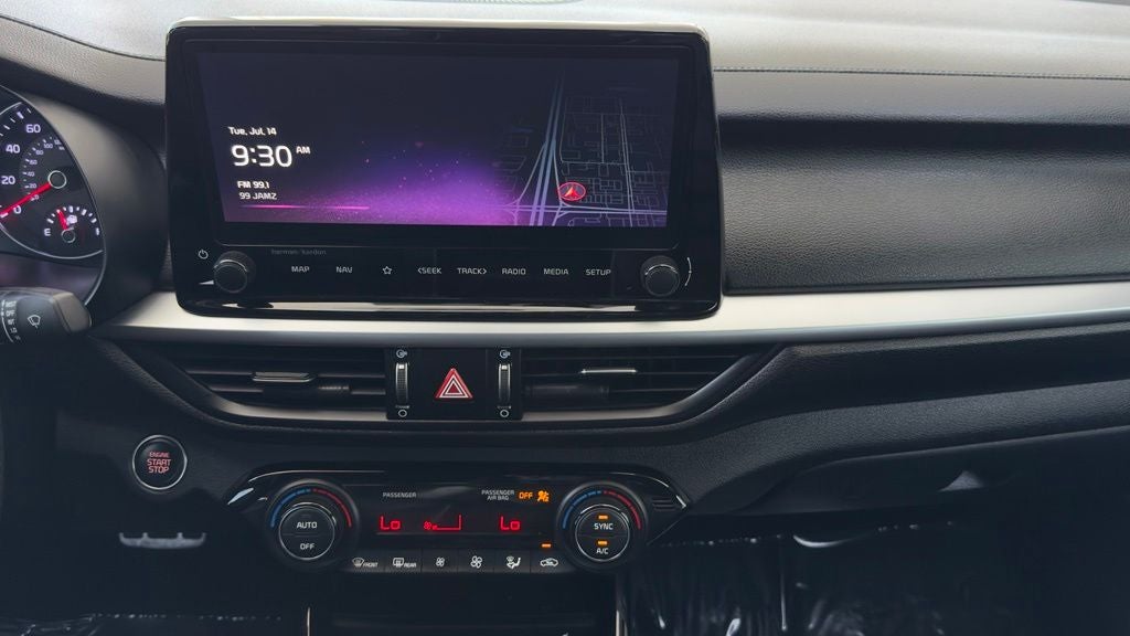 2024 Kia Forte GT-Line