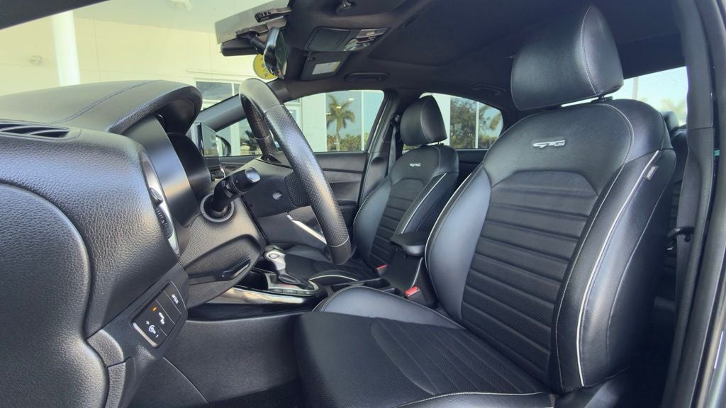 2024 Kia Forte GT-Line