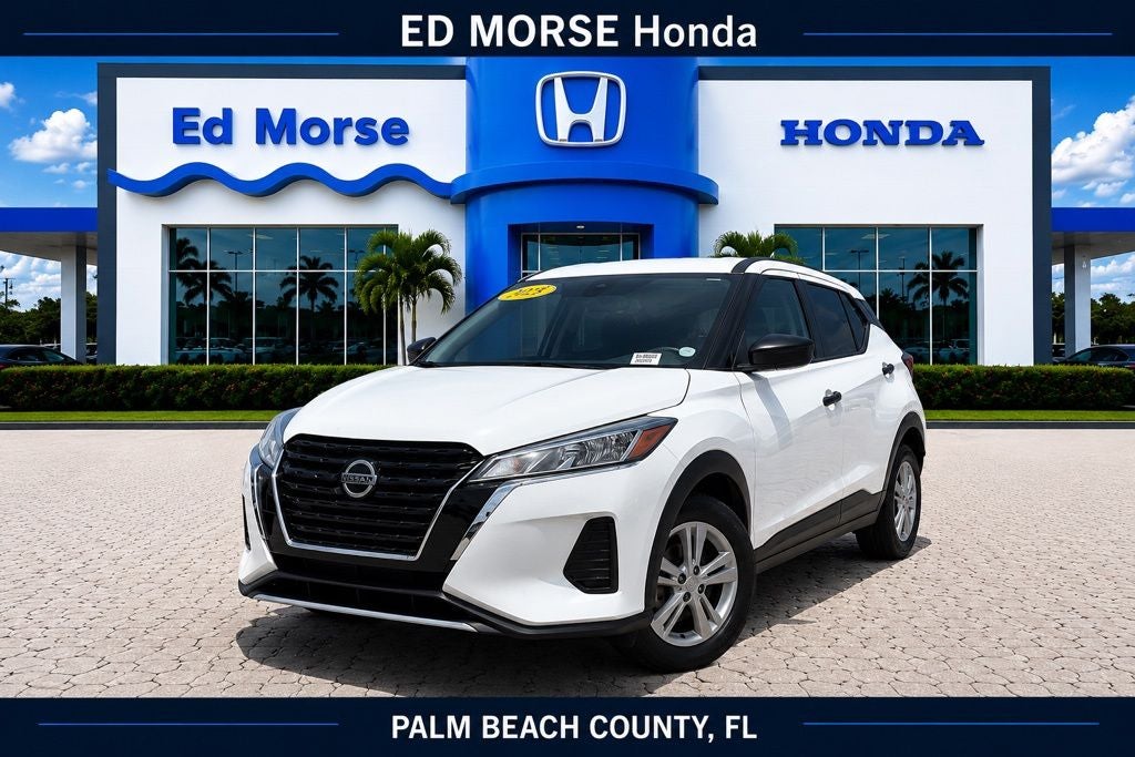 2021 Nissan Kicks S
