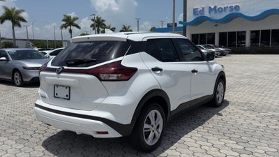2021 Nissan Kicks S