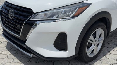 2021 Nissan Kicks S