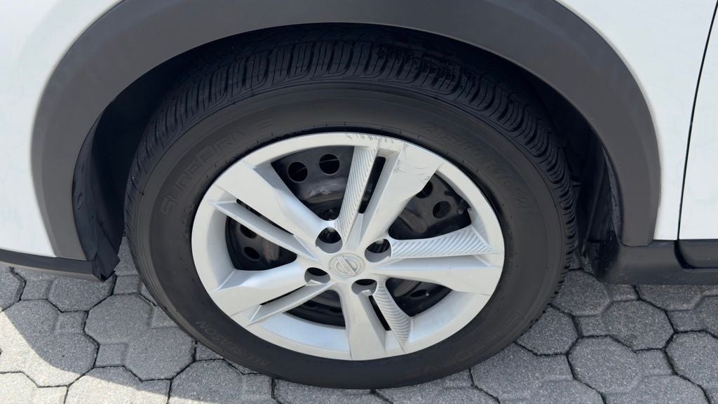 2021 Nissan Kicks S