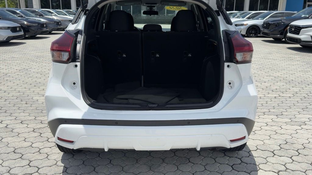 2021 Nissan Kicks S