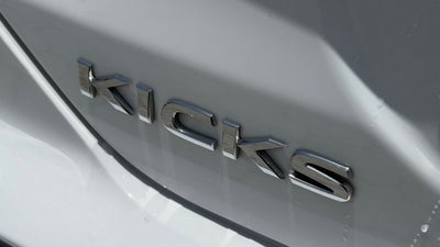 2021 Nissan Kicks S