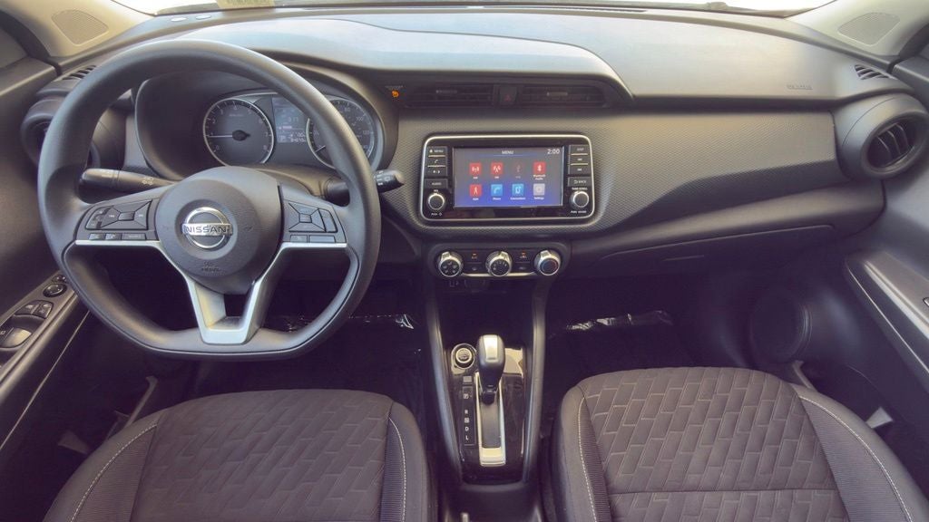 2021 Nissan Kicks S