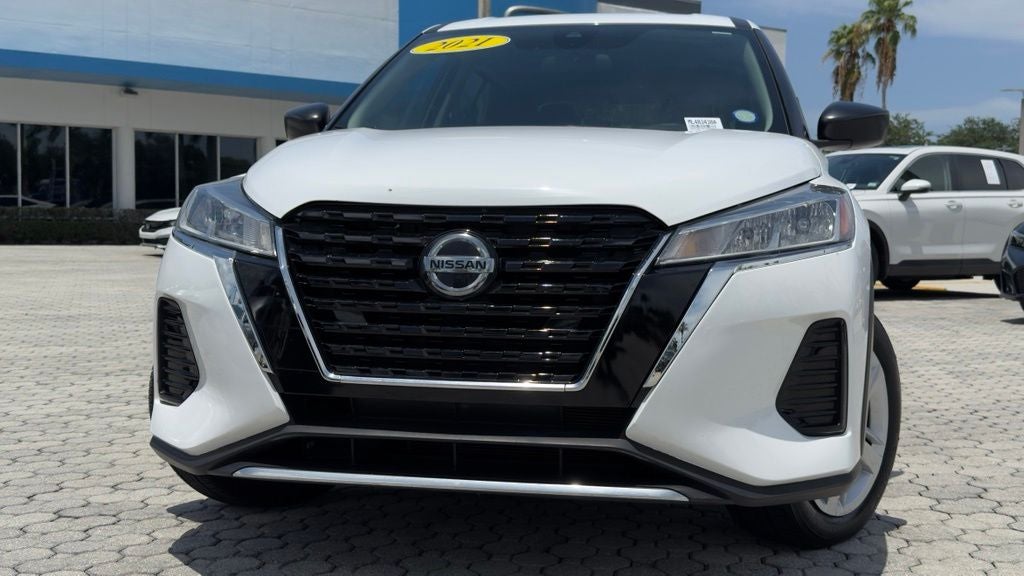 2021 Nissan Kicks S