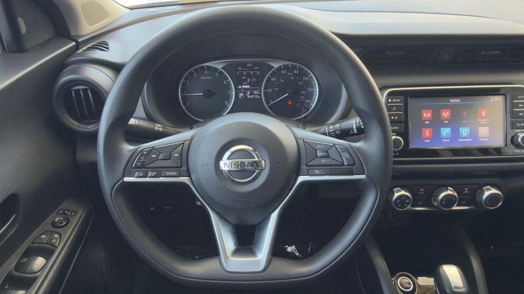 2021 Nissan Kicks S