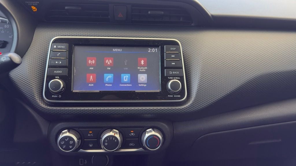 2021 Nissan Kicks S