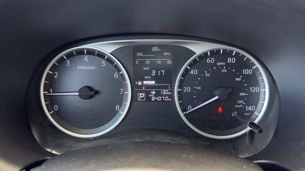 2021 Nissan Kicks S