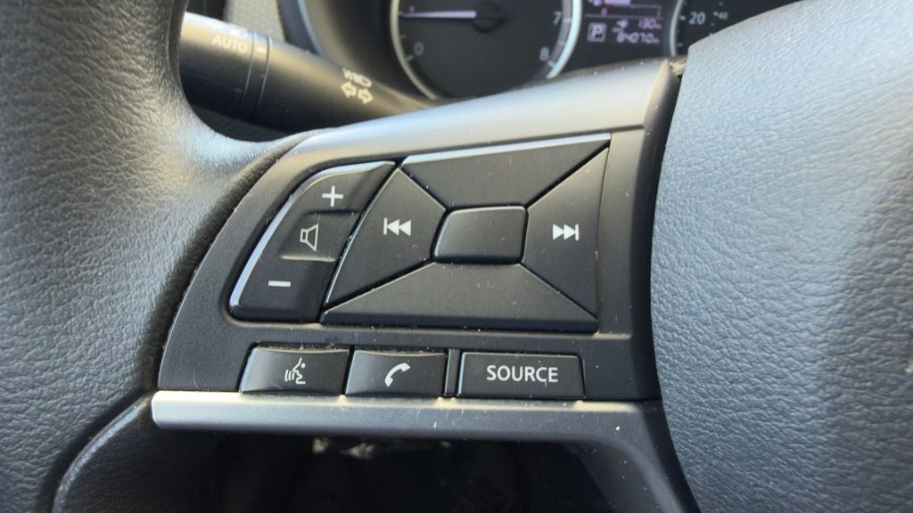 2021 Nissan Kicks S