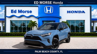 2023 Toyota RAV4 Hybrid XSE