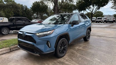 2023 Toyota RAV4 Hybrid XSE