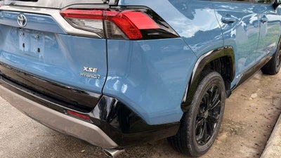 2023 Toyota RAV4 Hybrid XSE
