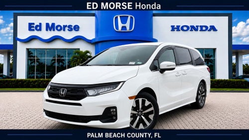 2025 Honda Odyssey EX-L
