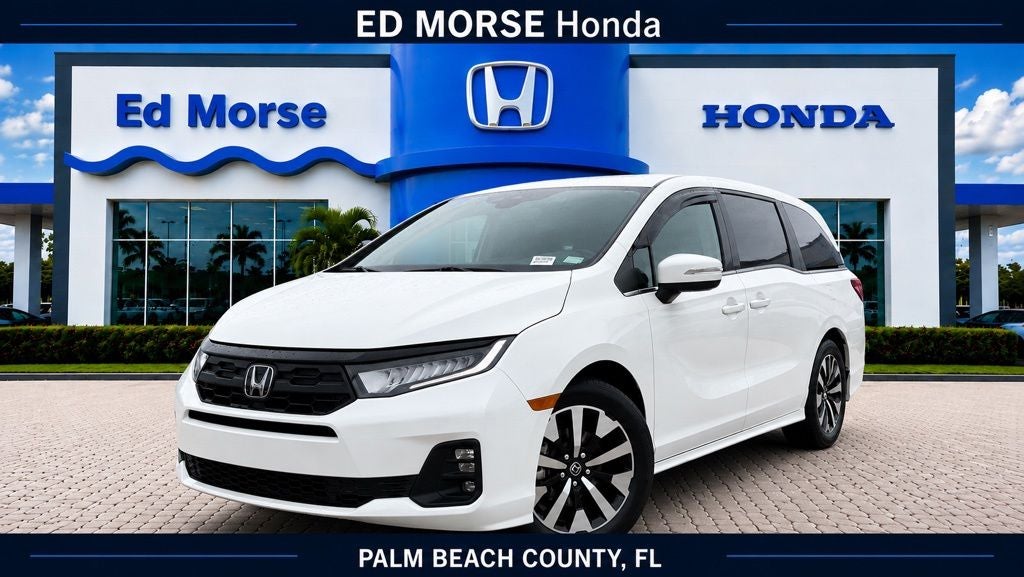 2025 Honda Odyssey EX-L
