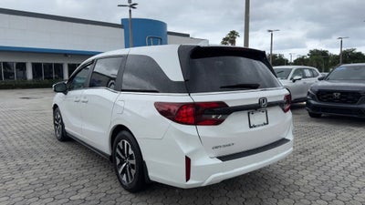 2025 Honda Odyssey EX-L