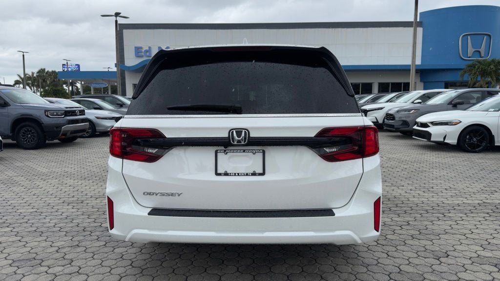2025 Honda Odyssey EX-L