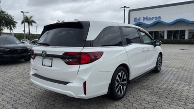 2025 Honda Odyssey EX-L