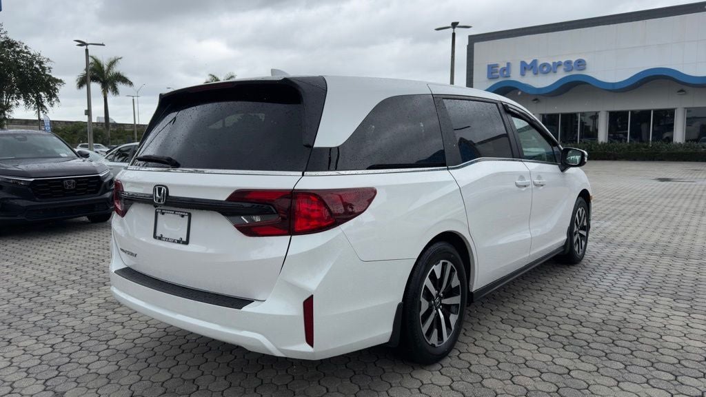 2025 Honda Odyssey EX-L