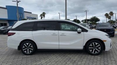 2025 Honda Odyssey EX-L