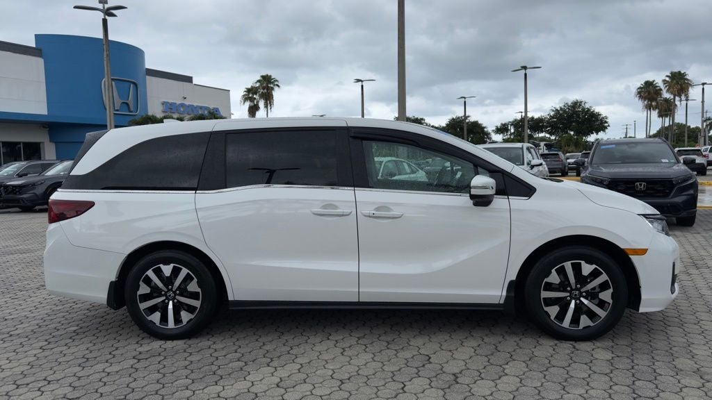 2025 Honda Odyssey EX-L
