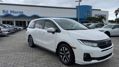 2025 Honda Odyssey EX-L