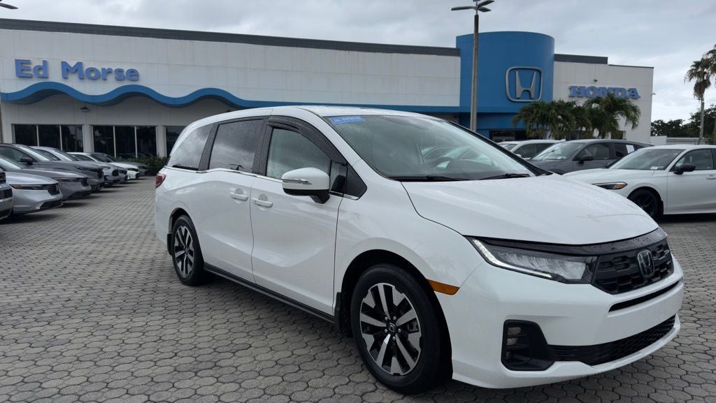 2025 Honda Odyssey EX-L