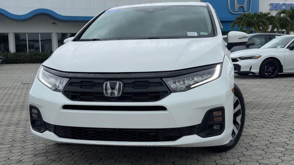 2025 Honda Odyssey EX-L