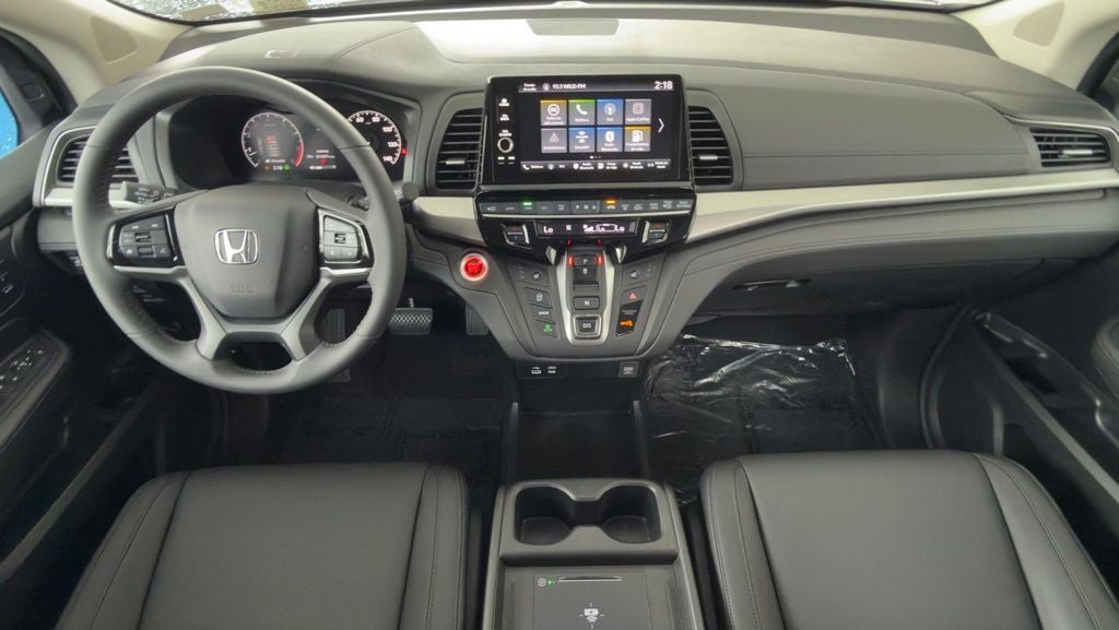 2025 Honda Odyssey EX-L