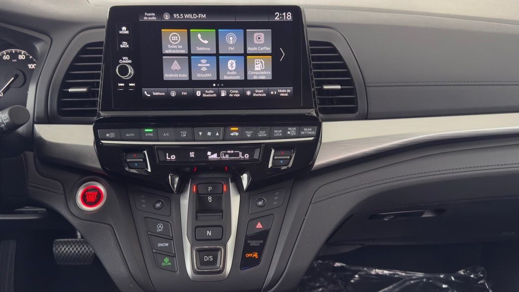 2025 Honda Odyssey EX-L