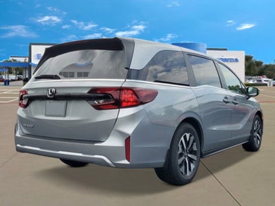 2026 Honda Odyssey EX-L