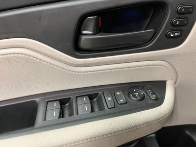2027 Honda Odyssey EX-L