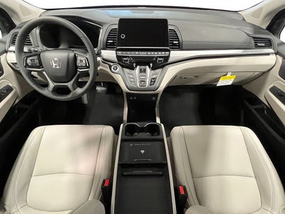2027 Honda Odyssey EX-L
