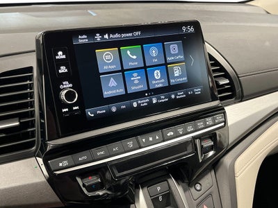 2027 Honda Odyssey EX-L
