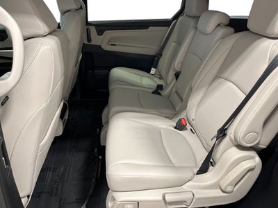 2027 Honda Odyssey EX-L