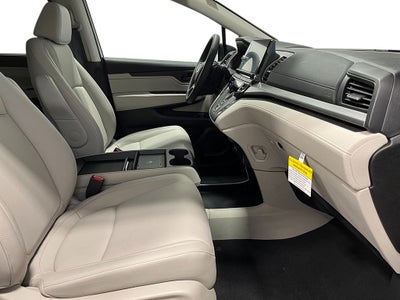 2027 Honda Odyssey EX-L
