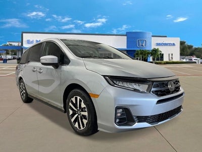 2027 Honda Odyssey EX-L