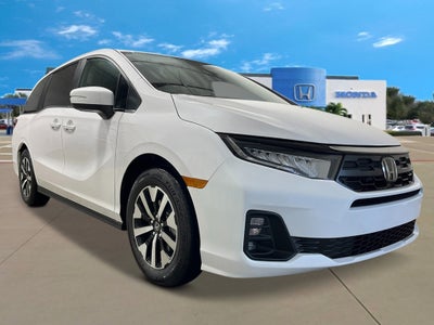 2026 Honda Odyssey EX-L