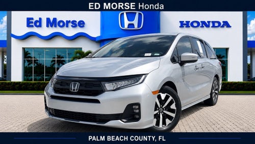 2025 Honda Odyssey EX-L