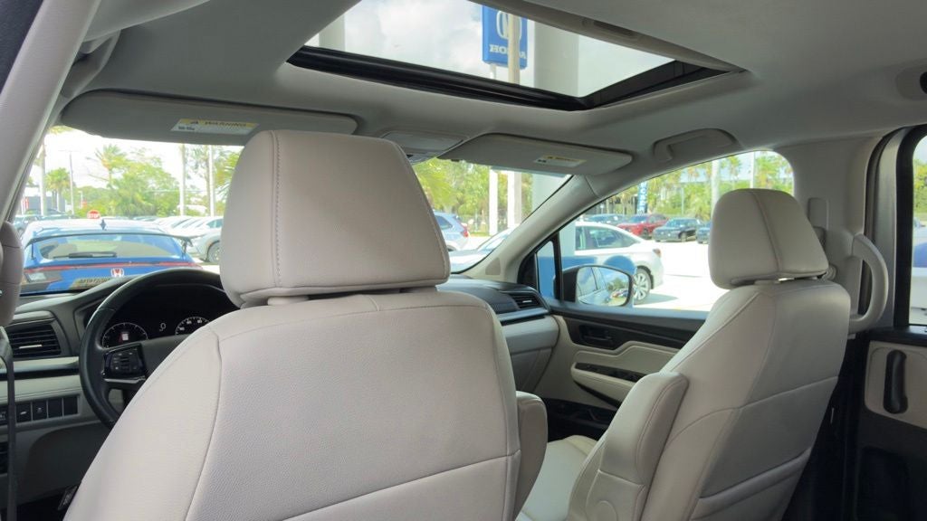 2025 Honda Odyssey EX-L