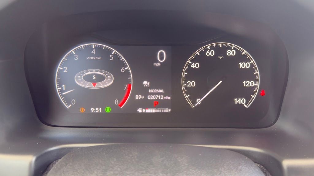 2025 Honda Odyssey EX-L