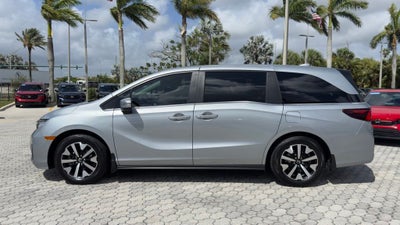2025 Honda Odyssey EX-L