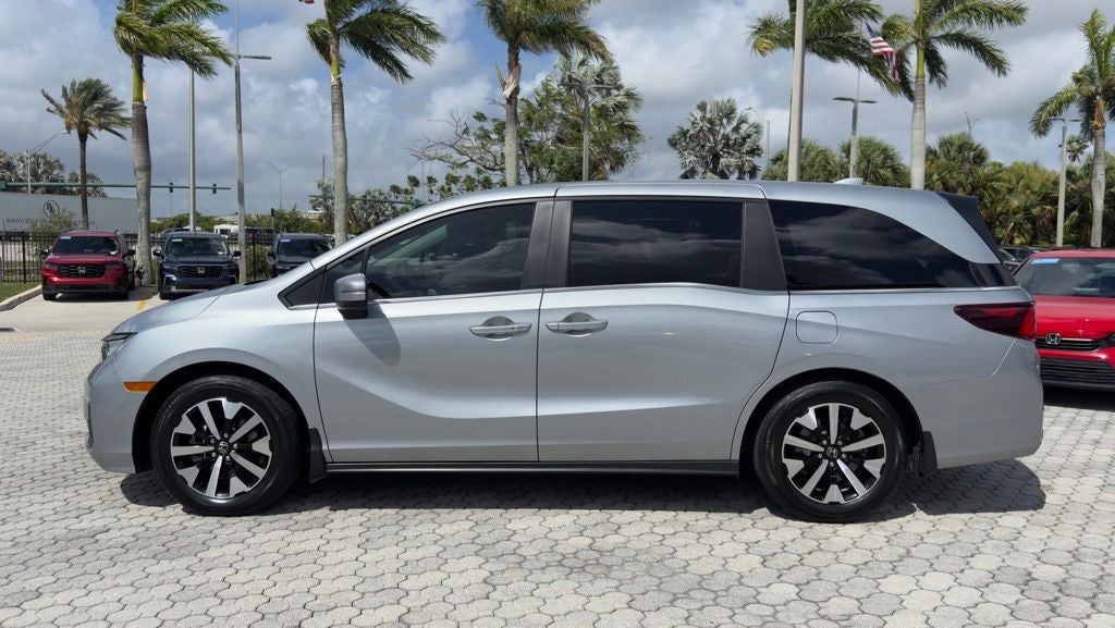 2025 Honda Odyssey EX-L