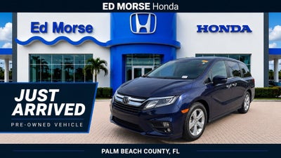2020 Honda Odyssey EX-L