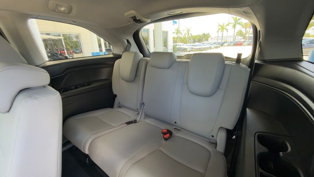 2020 Honda Odyssey EX-L
