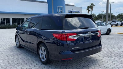 2020 Honda Odyssey EX-L