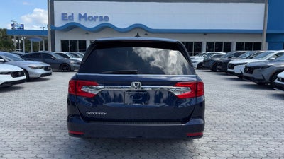 2020 Honda Odyssey EX-L