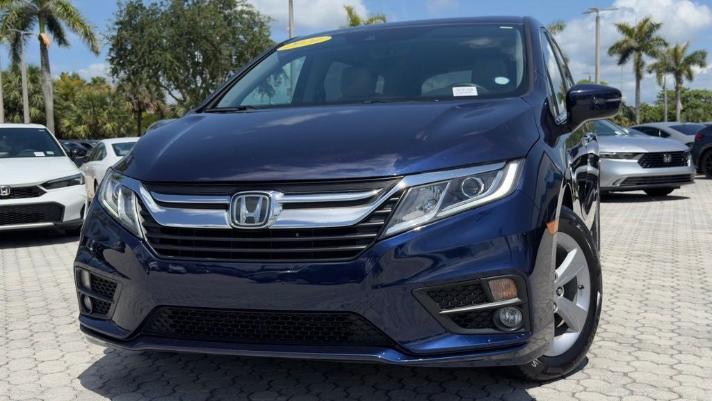 2020 Honda Odyssey EX-L