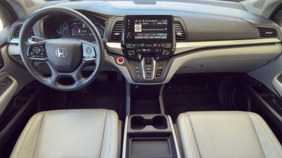 2020 Honda Odyssey EX-L