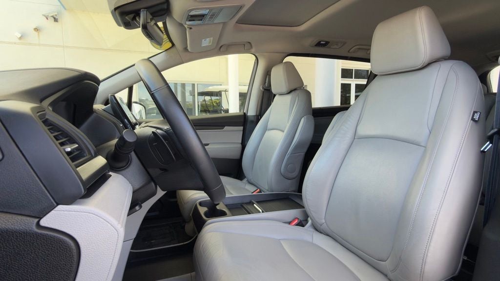 2020 Honda Odyssey EX-L